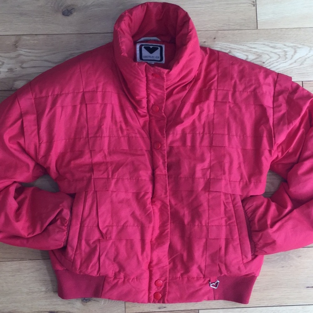 Obermeyer Down Jacket - image 1